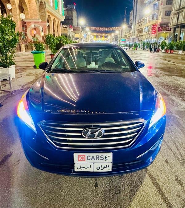 هيونداي سوناتا 2016 للبيع في العراق - كربلاء